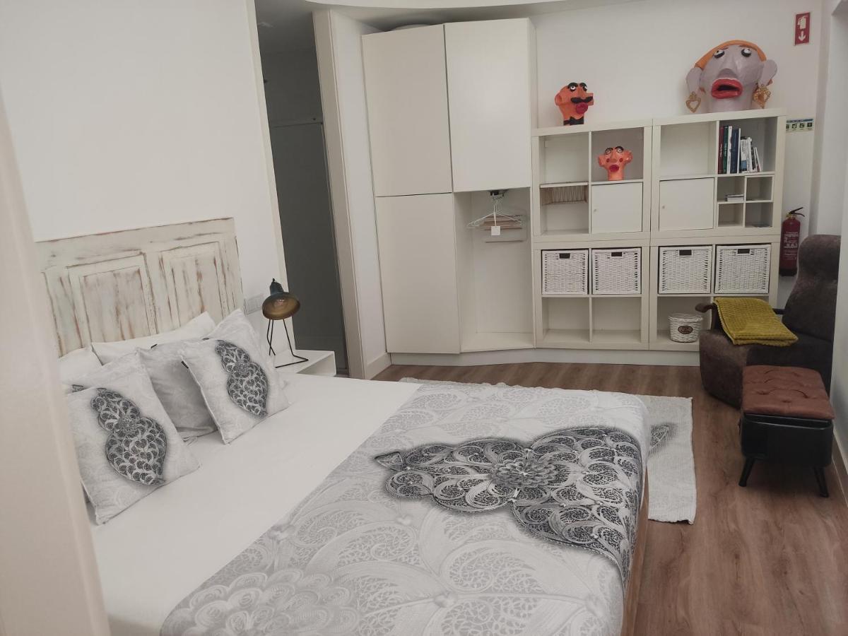 Casa Viela Cega Appartement Viana do Castelo Buitenkant foto